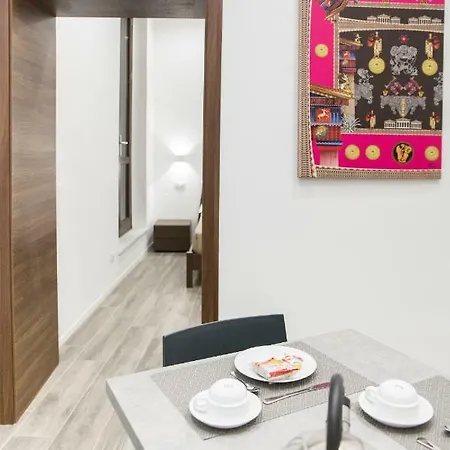 Holiday home Albergaria Palermo