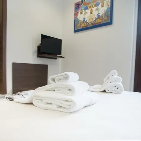Holiday home Albergaria Palermo