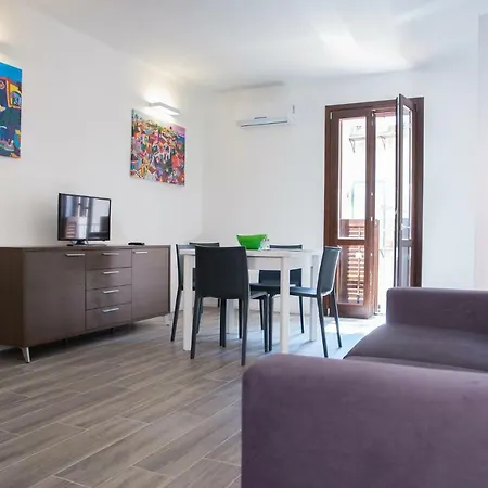 Albergaria Holiday home Palermo