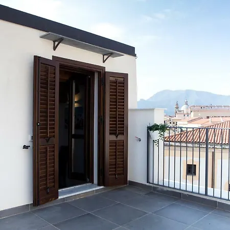 Holiday home Albergaria Palermo